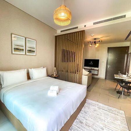 Stay By Latinem Luxury Studio Holiday Home G6-6103 Near Burj Khalifa Дубай Екстер'єр фото