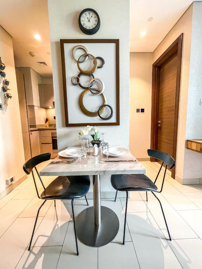 Stay By Latinem Luxury Studio Holiday Home G6-6103 Near Burj Khalifa Дубай Екстер'єр фото