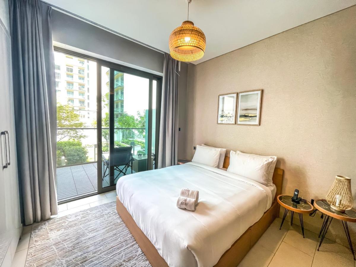 Stay By Latinem Luxury Studio Holiday Home G6-6103 Near Burj Khalifa Дубай Екстер'єр фото